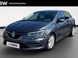Gris Utilisé 2022 Renault Mégane IV Business Berline | 17 290 € (Prix juste)