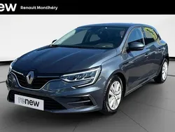Gris Utilisé 2022 Renault Mégane IV Business Berline | 17 290 € (Prix juste)