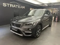 Gris Utilisé 2018 BMW X1 xLine SUV | 19 990 € (Super prix)
