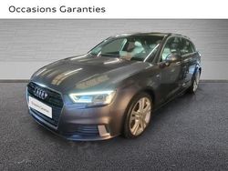 Gris daytona nacré Occasion 2019 Audi A3 S-Line | 21 390 €