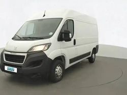 Blanc Utilisé 2024 Peugeot Boxer S Van | 27 990 € (Prix cher)