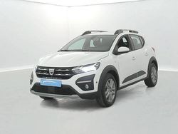 Blanc Utilisé 2022 Dacia Sandero Comfort Citadine | 13 870 € (Prix assez cher)