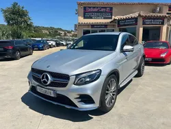 Gris Utilisé 2017 Mercedes GLC220 Sportline SUV | 29 900 € (Prix assez cher)