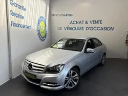 Gris Utilisé 2013 Mercedes C180 Avantgarde Berline | 13 990 €