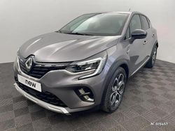 Gris Utilisé 2022 Renault Captur Business SUV | 18 450 € (Bon prix)