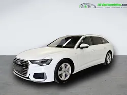Utilisé 2023 Audi A6 Sport Break | 49 400 € (Prix juste)