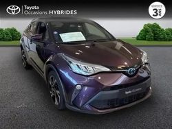 Améthyste Occasion 2022 Toyota C-HR Edition SUV | 21 990 € (Prix juste)