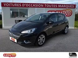 Noir Utilisé 2019 Opel Corsa Berline | 10 990 € (Prix juste)
