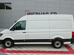 Blanc Utilisé 2022 VW Crafter Business Van | 27 999 € (Super prix)