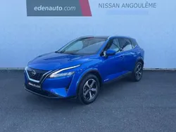 Bleu Utilisé 2023 Nissan Qashqai N-Connecta SUV | 25 990 € (Bon prix)