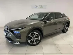 Gris Utilisé 2023 Citroën C5 X Feel Berline | 25 500 € (Super prix)