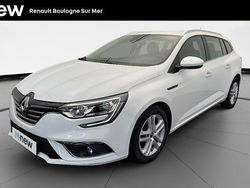 Blanc Utilisé 2019 Renault Mégane IV Business Break | 17 990 € (Prix juste)