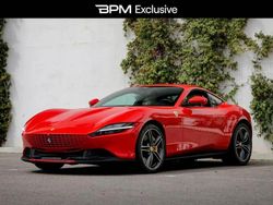 Rouge Utilisé 2023 Ferrari Roma Coupé | 229 000 € (Super prix)