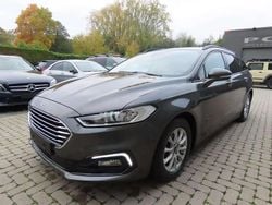 Gris Utilisé 2020 Ford Mondeo Business Edition Break | 15 245 € (Bon prix)