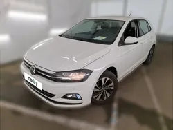 Blanc Utilisé 2021 VW Polo LOUNGE Berline | 16 690 € (Bon prix)