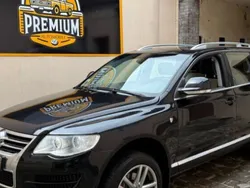 Noir Utilisé 2008 VW Touareg Individual SUV | 12 990 €