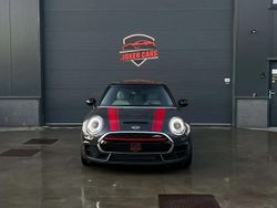 Gris Utilisé 2018 Mini John Cooper Works Clubman Break | 21 500 €