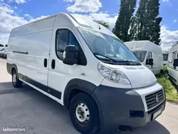 Blanc Utilisé 2008 Fiat Ducato Van | 8 990 €