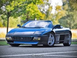 Bleu Utilisé 1994 Ferrari 348 Cabriolet | 119 950 €