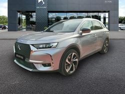 Gris Utilisé 2022 DS Automobiles DS7 Crossback Rivoli SUV | 26 790 € (Prix juste)