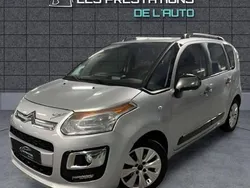 Utilisé 2013 Citroën C3 Picasso Monospace | 6 490 € (Bon prix)