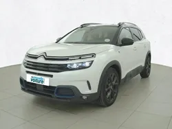 Blanc Utilisé 2021 Citroën C5 Aircross Shine SUV | 25 499 € (Prix juste)