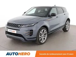 Gris Utilisé 2019 Land Rover Range Rover evoque First Edition SUV | 29 490 € (Prix juste)