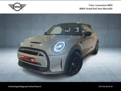 Gris Utilisé 2021 Mini Cooper SE Classic Citadine | 21 650 € (Prix assez cher)