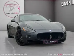 Gris Utilisé 2008 Maserati Granturismo Coupé | 32 980 €