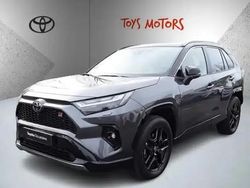 Gris foncé Occasion 2025 Toyota RAV4 Hybrid Sport SUV | 49 990 € (Prix cher)
