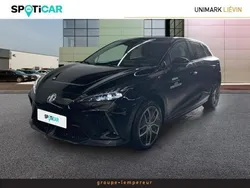 Noir Utilisé 2024 MG MG4 EV Luxury Citadine | 28 999 € (Prix juste)
