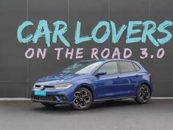 Bleu Occasion 2025 VW Polo S Berline | 25 690 € (Prix assez cher)