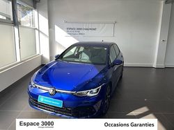 Bleu Utilisé 2024 VW Golf VIII R-line Berline | 30 770 € (Prix juste)