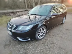 Noir Utilisé 2008 Saab 9-3 Break | 5 000 €