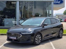 Noir Utilisé 2022 Ford Focus Business Edition Berline | 20 599 € (Prix assez cher)
