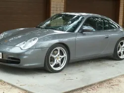 Gris Utilisé 2001 Porsche 911 Carrera Coupé | 43 900 €