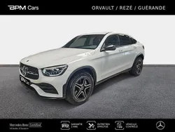 Blanc Utilisé 2022 Mercedes GLC220 SUV | 46 990 € (Bon prix)