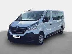 Blanc Utilisé 2019 Renault Trafic Zen Van | 27 500 € (Prix juste)