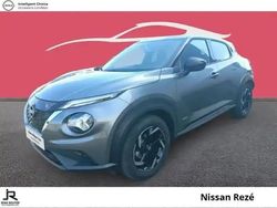 Gris Utilisé 2024 Nissan Juke N-Connecta SUV | 22 990 € (Prix juste)