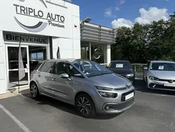 Gris Utilisé 2018 Citroën C4 SpaceTourer Shine Monospace | 13 990 € (Prix juste)