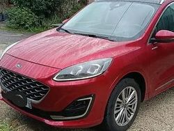 Rouge Utilisé 2021 Ford Kuga Vignale SUV | 26 990 € (Prix juste)