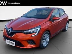 Orange Utilisé 2021 Renault Clio V Business Citadine | 12 790 € (Prix juste)