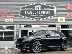 Noir Utilisé 2020 BMW X3 Sport Line SUV | 35 990 € (Super prix)