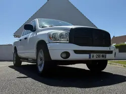 Blanc Utilisé 2008 Dodge Ram Pick-up | 14 879 €