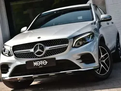 Gris Utilisé 2019 Mercedes GLC250 AMG line Coupé | 29 950 € (Super prix)
