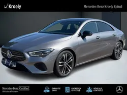 Gris Utilisé 2024 Mercedes CLA180 Berline | 40 990 €