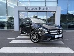 Noir Utilisé 2018 Mercedes GLA200 SUV | 22 980 €