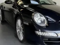 Noir Utilisé 2007 Porsche 911 | 53 500 €