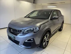 Gris Utilisé 2020 Peugeot 3008 S SUV | 16 890 € (Bon prix)