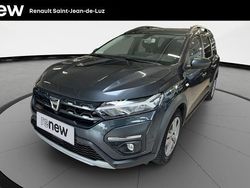 Gris Utilisé 2022 Dacia Jogger Comfort Monospace | 16 900 € (Prix juste)